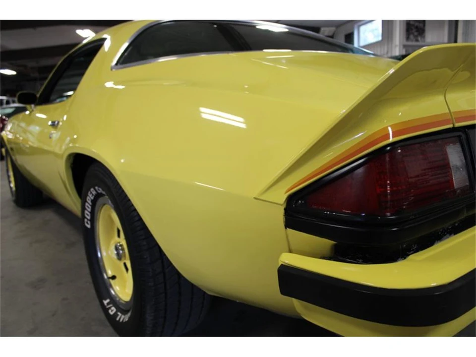 1977 Chevrolet Camaro 2nd Gen - Image 11 of 31