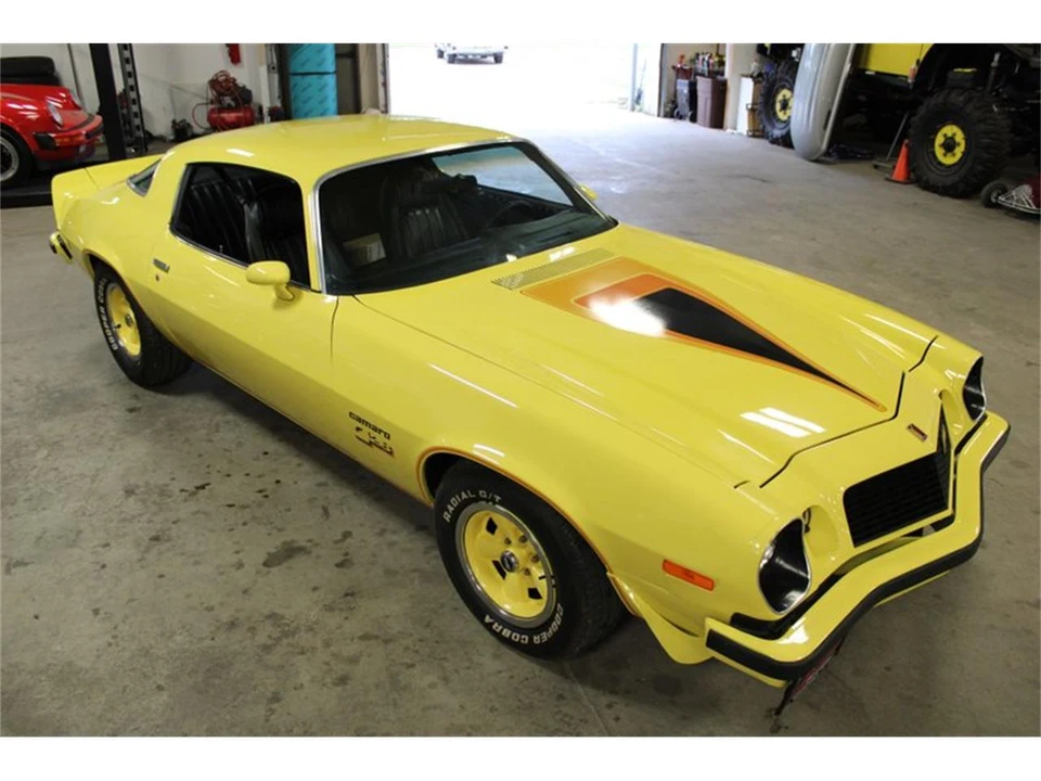 1977 Chevrolet Camaro 2nd Gen - Image 20 of 31