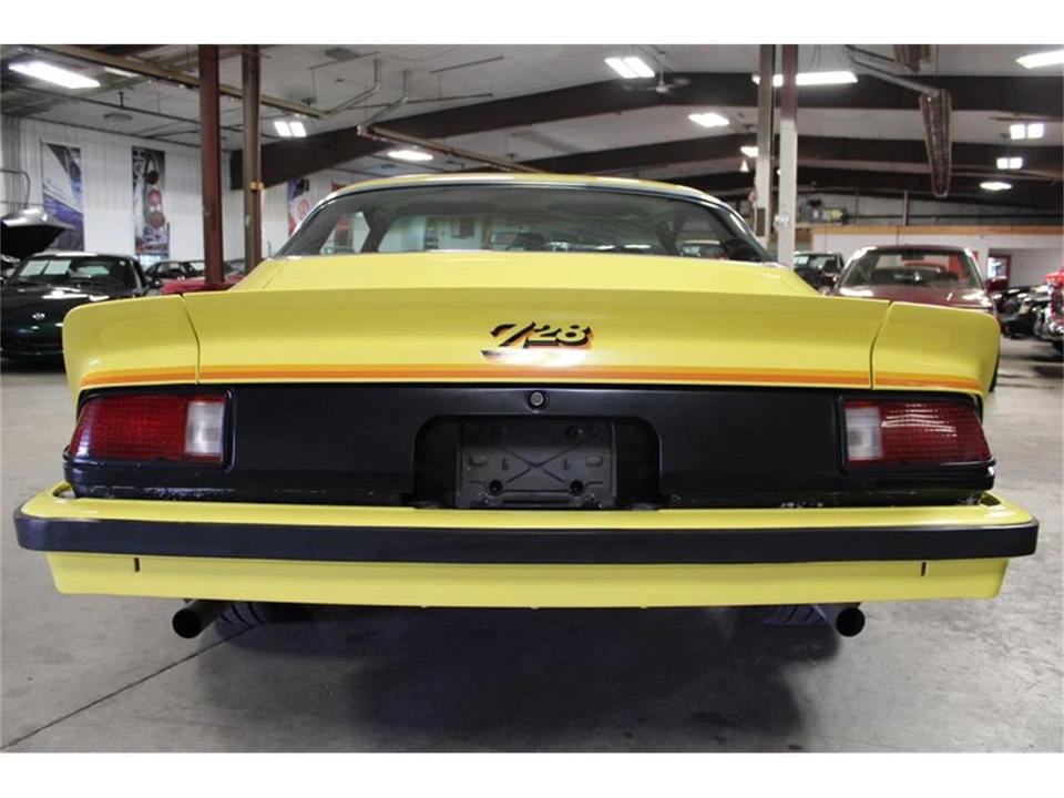 1977 Chevrolet Camaro 2nd Gen - Image 5 of 31