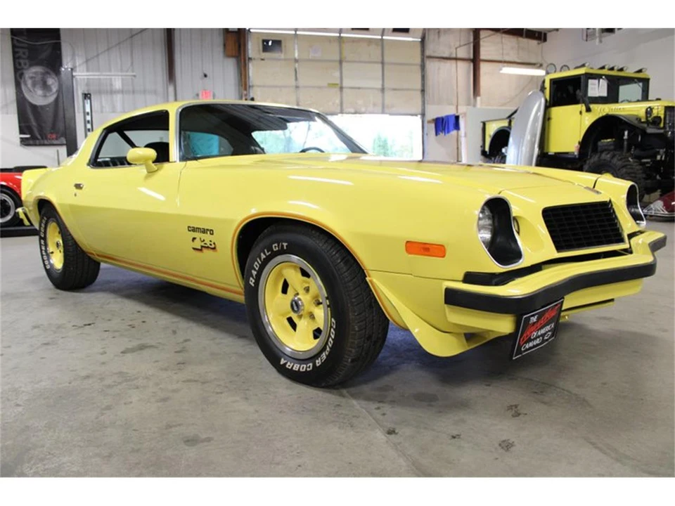 1977 Chevrolet Camaro 2nd Gen - Image 8 of 31