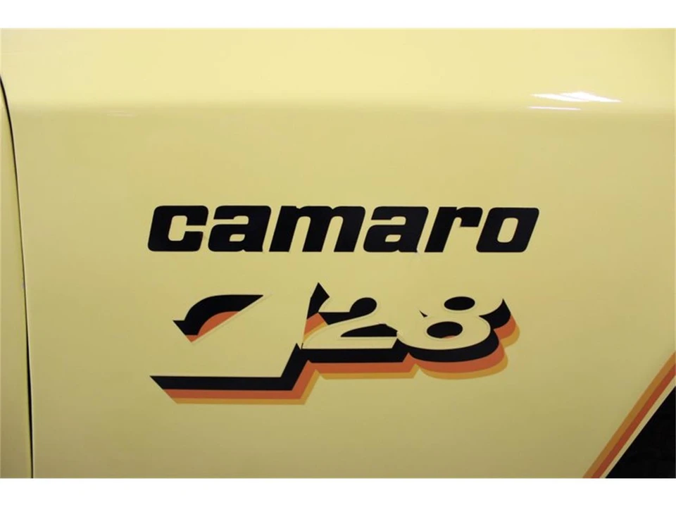 1977 Chevrolet Camaro 2nd Gen - Image 14 of 31