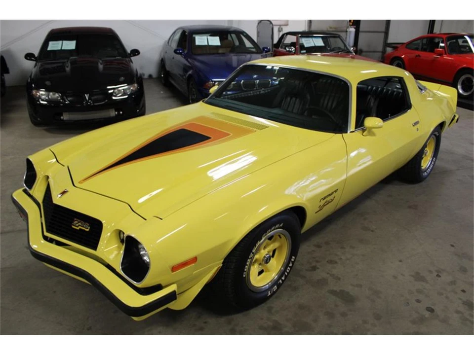 1977 Chevrolet Camaro 2nd Gen - Image 17 of 31