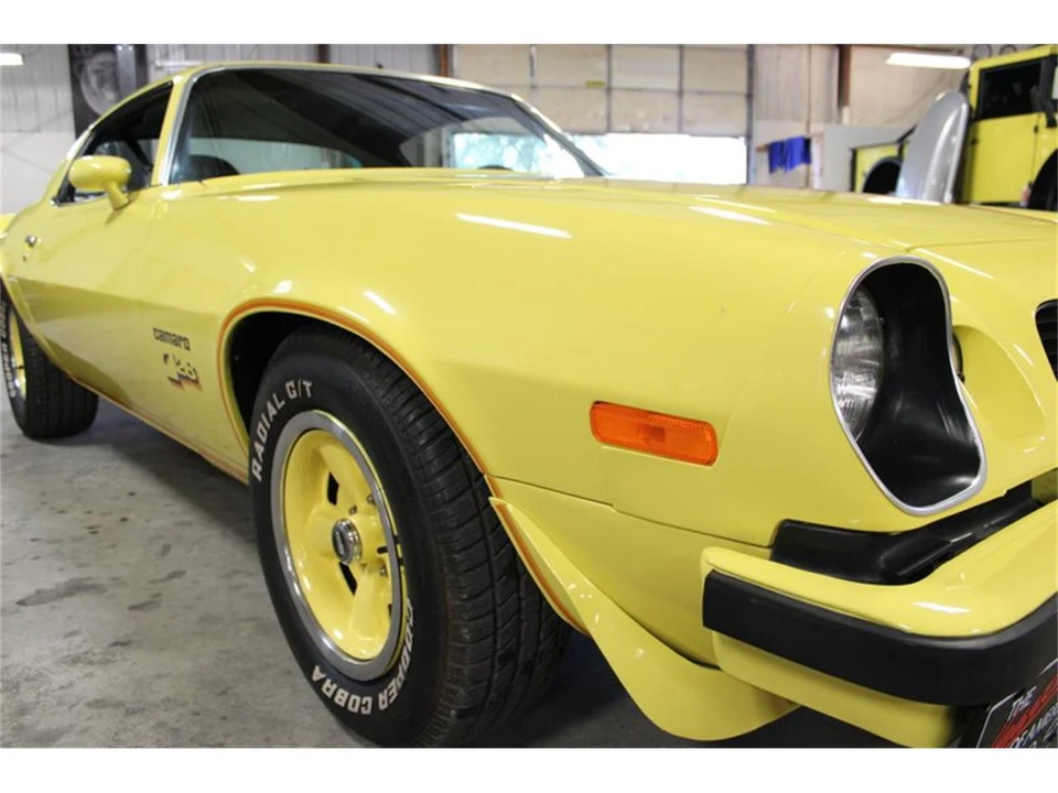 1977 Chevrolet Camaro 2nd Gen - Image 15 of 31
