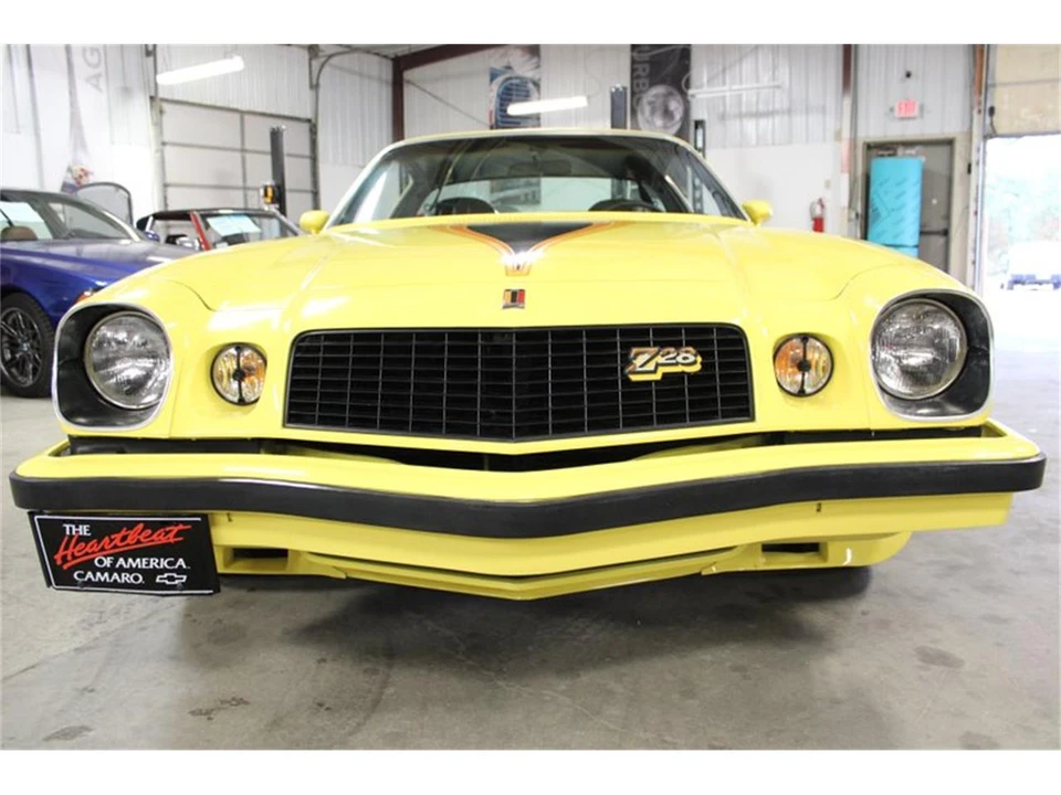 1977 Chevrolet Camaro 2nd Gen - Image 9 of 31