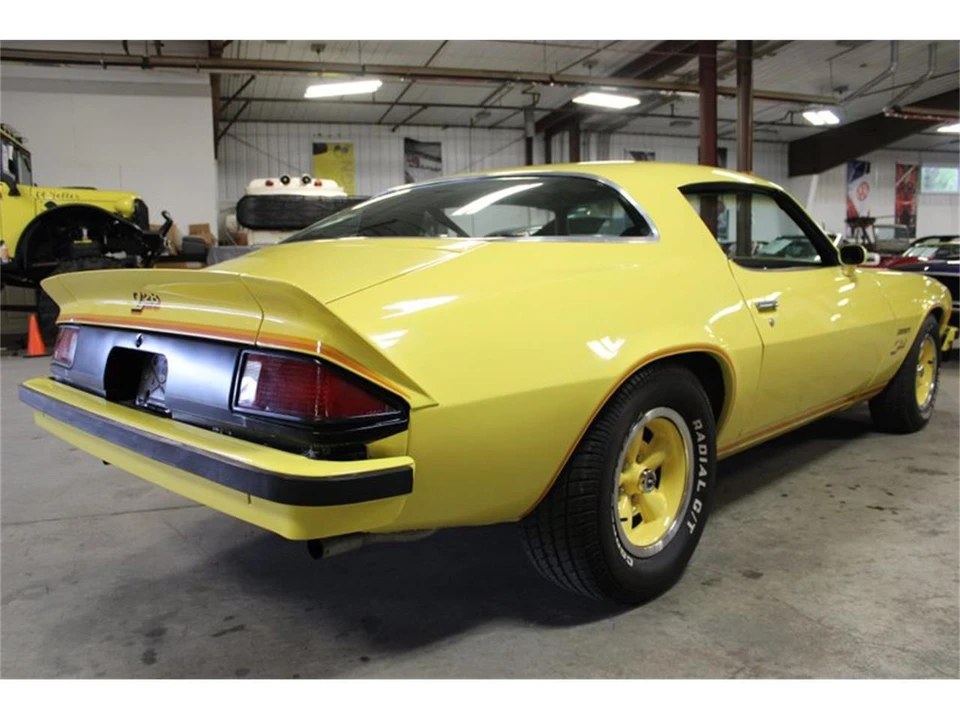 1977 Chevrolet Camaro 2nd Gen - Image 6 of 31