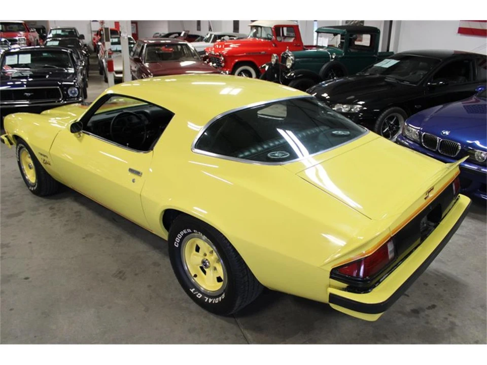 1977 Chevrolet Camaro 2nd Gen - Image 18 of 31