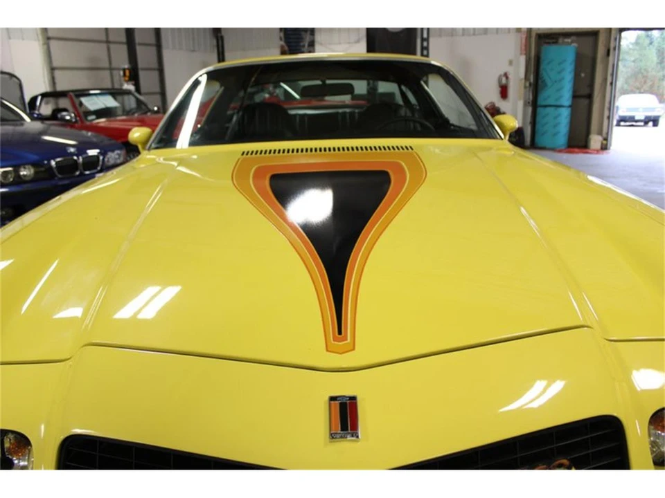 1977 Chevrolet Camaro 2nd Gen - Image 21 of 31