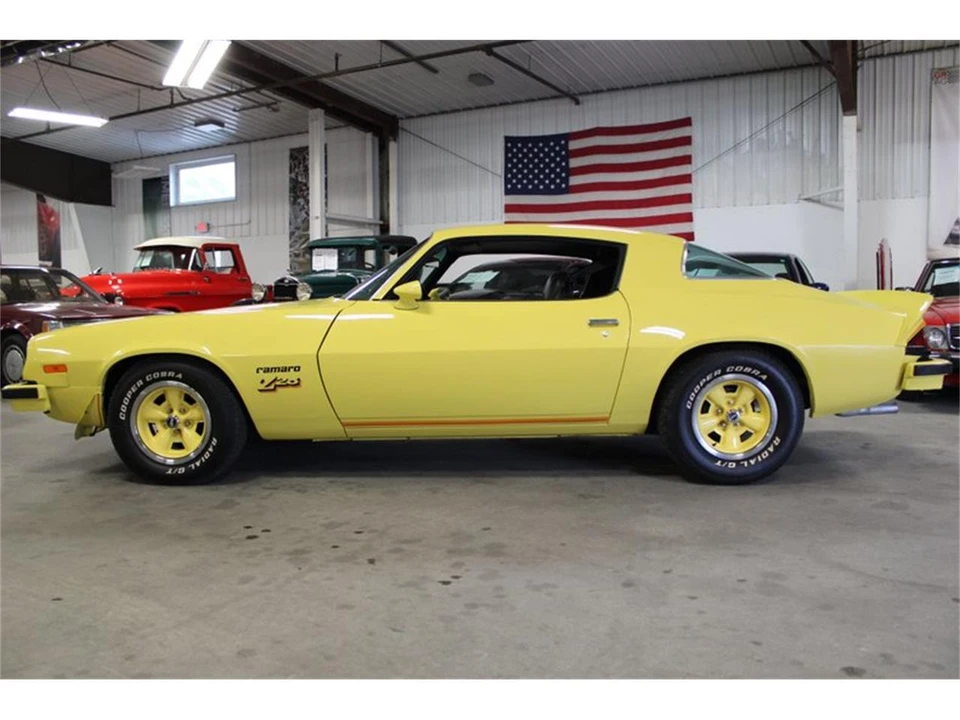 1977 Chevrolet Camaro 2nd Gen - Image 3 of 31