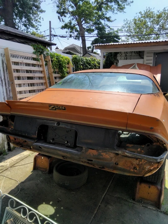 1977 Chevrolet Camaro 2nd Gen - Image 3 of 31