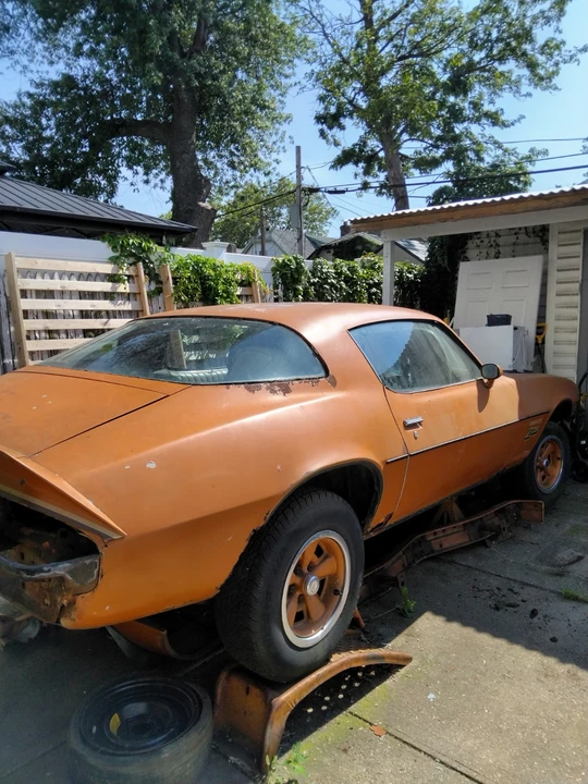 1977 Chevrolet Camaro 2nd Gen - Image 2 of 31