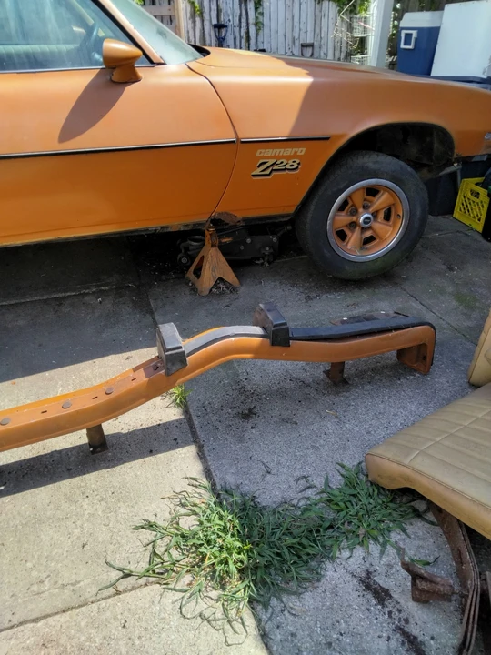 1977 Chevrolet Camaro 2nd Gen - Image 6 of 31