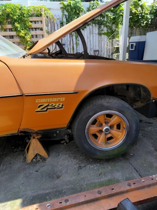 1977 Chevrolet Camaro 2nd Gen - Image 5 of 31