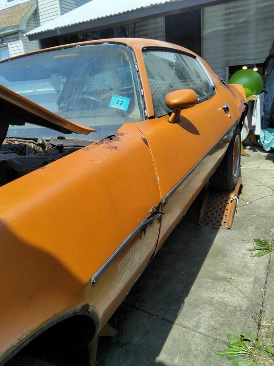 1977 Chevrolet Camaro 2nd Gen - Image 7 of 31