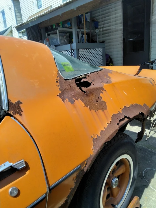1977 Chevrolet Camaro 2nd Gen - Image 8 of 31