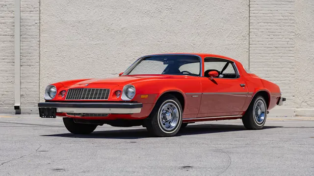 1977 Chevrolet Camaro