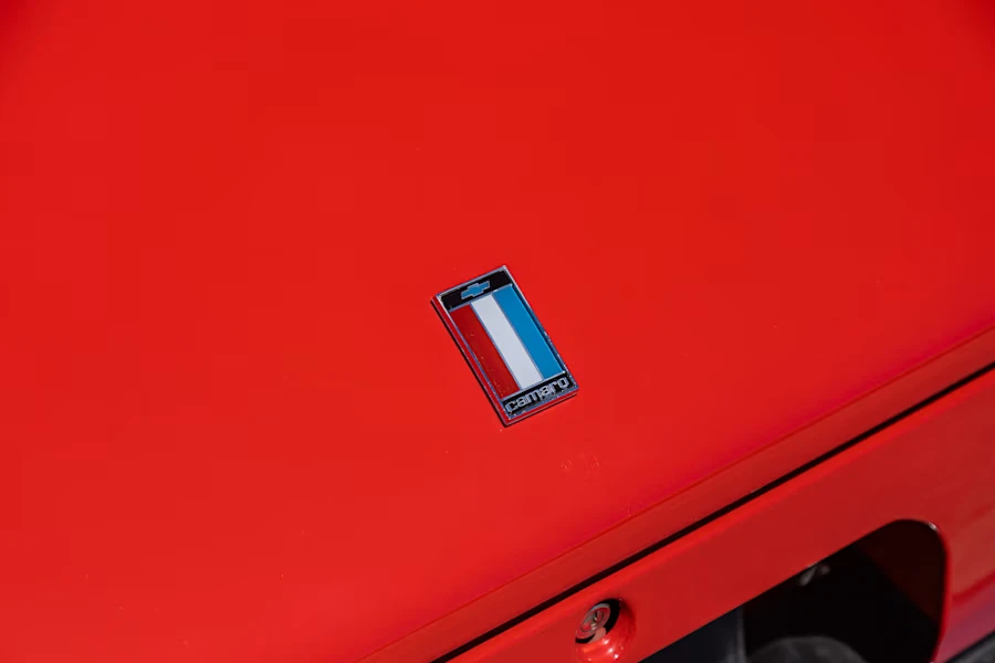 1977 Chevrolet Camaro 2nd Gen - Image 10 of 31
