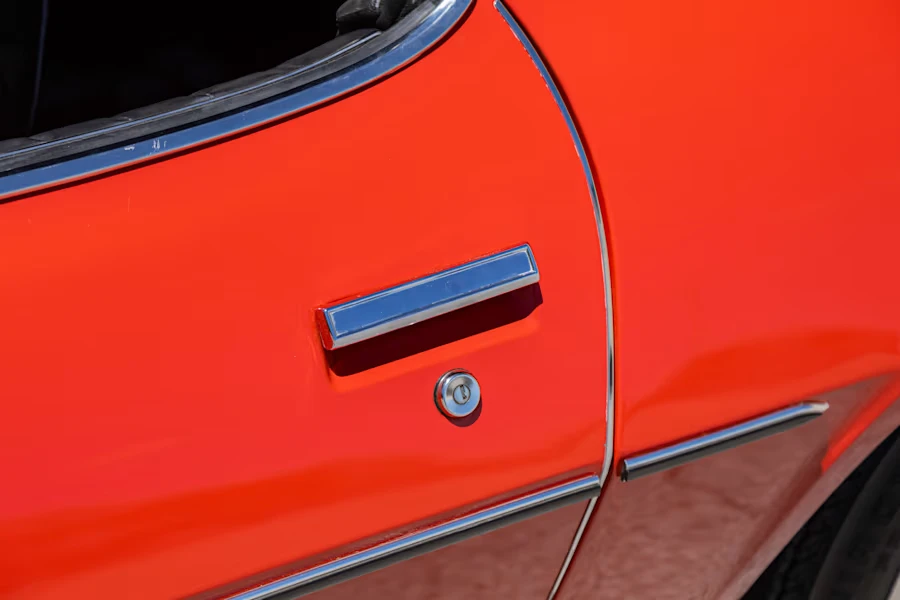 1977 Chevrolet Camaro 2nd Gen - Image 7 of 31