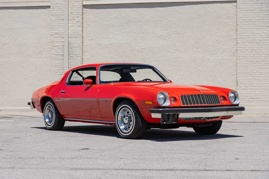 1977 Chevrolet Camaro 2nd Gen - Image 6 of 31