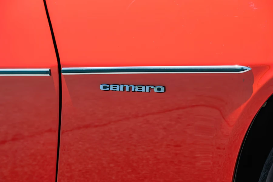 1977 Chevrolet Camaro 2nd Gen - Image 8 of 31
