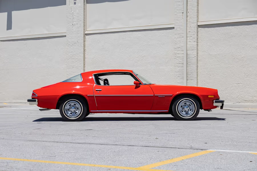 1977 Chevrolet Camaro 2nd Gen - Image 20 of 31
