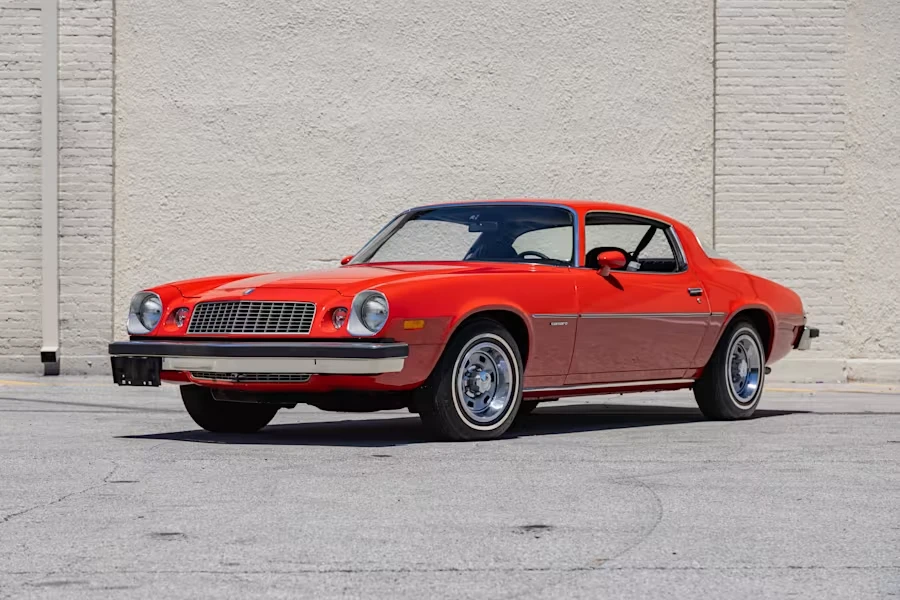 1977 Chevrolet Camaro 2nd Gen - Image 18 of 31