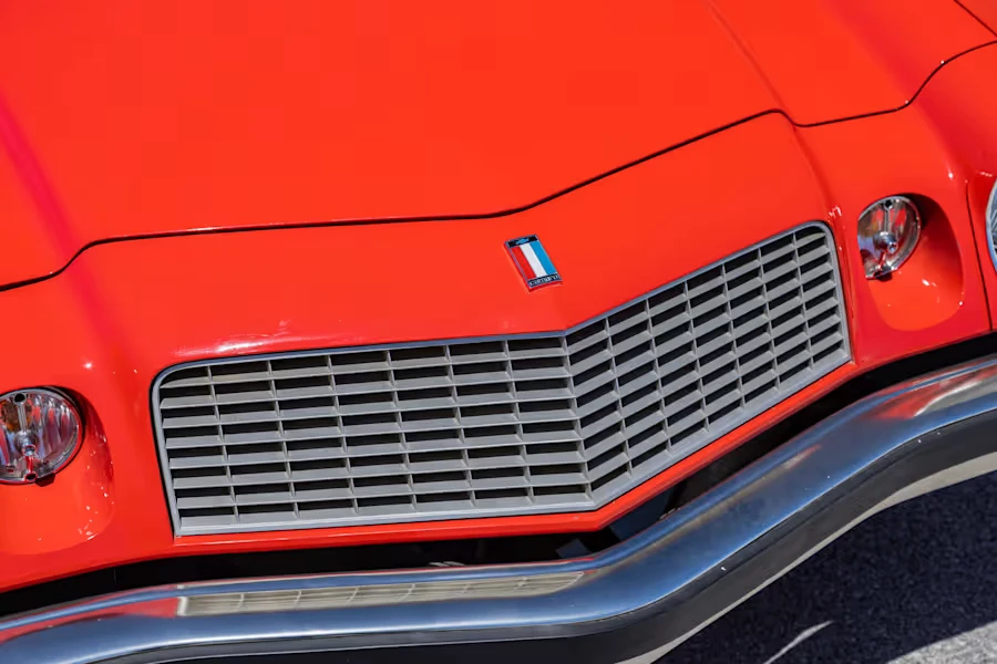 1977 Chevrolet Camaro 2nd Gen - Image 11 of 31