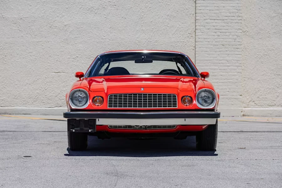 1977 Chevrolet Camaro 2nd Gen - Image 4 of 31