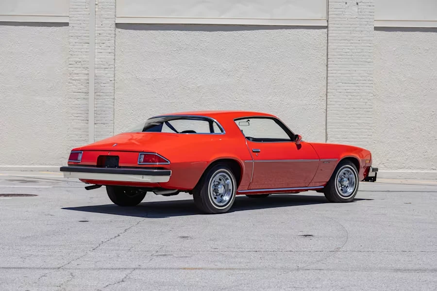 1977 Chevrolet Camaro 2nd Gen - Image 3 of 31