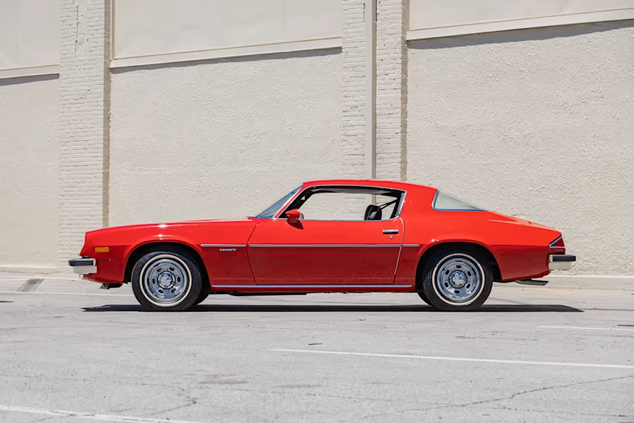 1977 Chevrolet Camaro 2nd Gen - Image 2 of 31