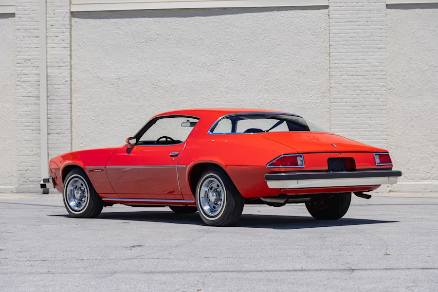 1977 Chevrolet Camaro 2nd Gen - Image 17 of 31