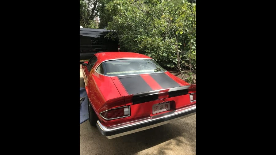 1977 Chevrolet Camaro 2nd Gen - Image 3 of 8