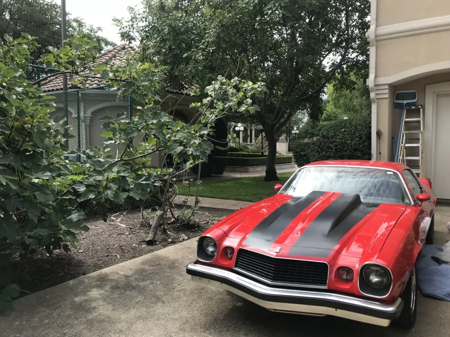 1977 Chevrolet Camaro 2nd Gen - Image 4 of 8