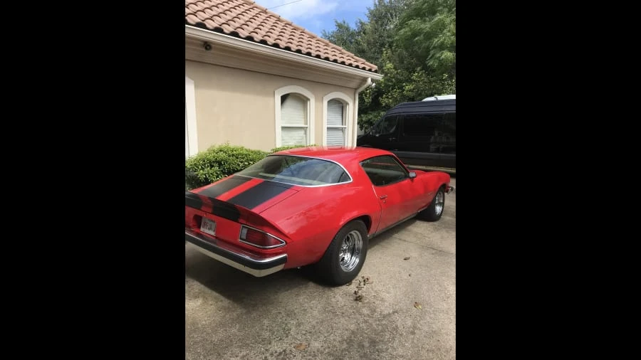 1977 Chevrolet Camaro 2nd Gen - Image 6 of 8