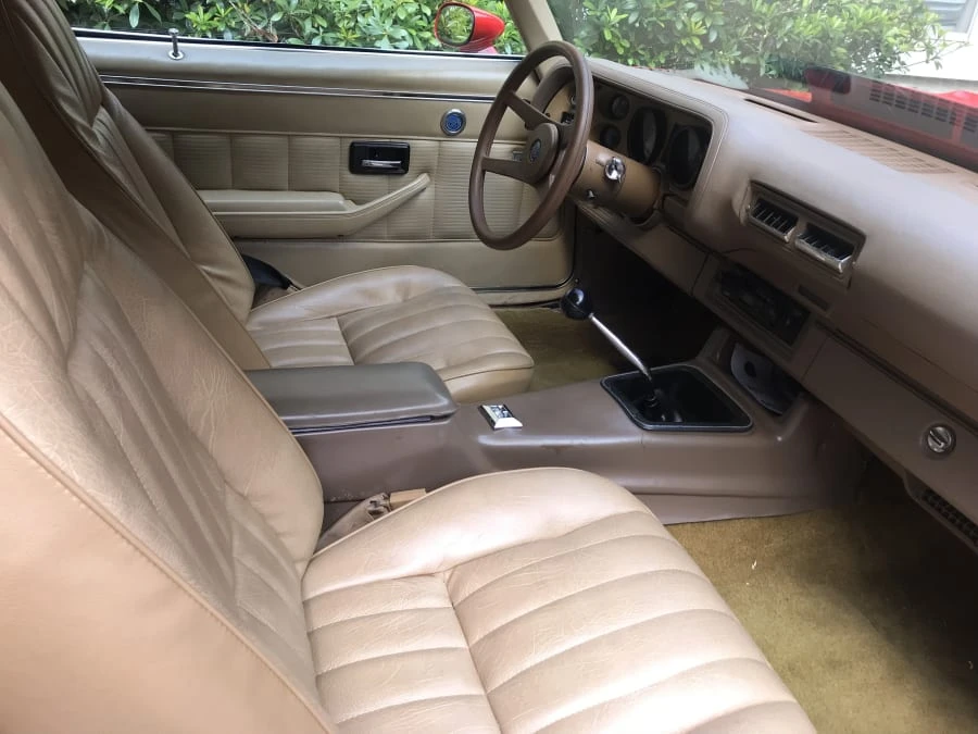 1977 Chevrolet Camaro 2nd Gen - Image 8 of 8