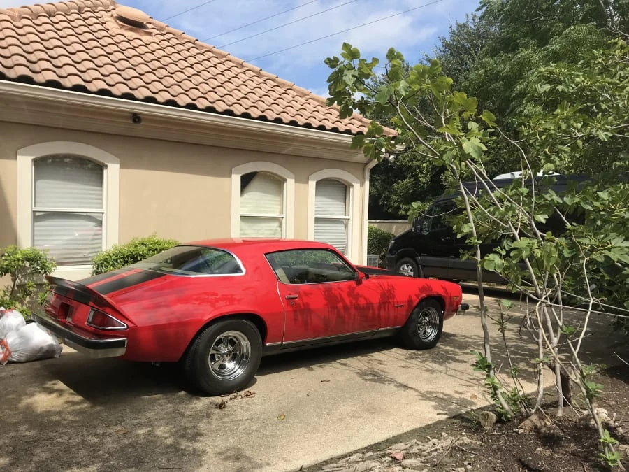 1977 Chevrolet Camaro 2nd Gen - Image 7 of 8
