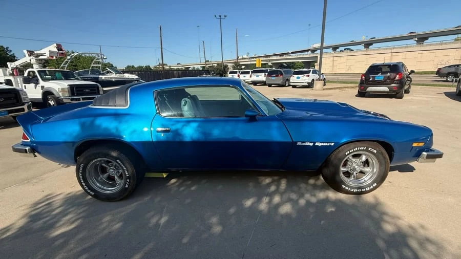 1977 Chevrolet Camaro 2nd Gen - Image 9 of 19