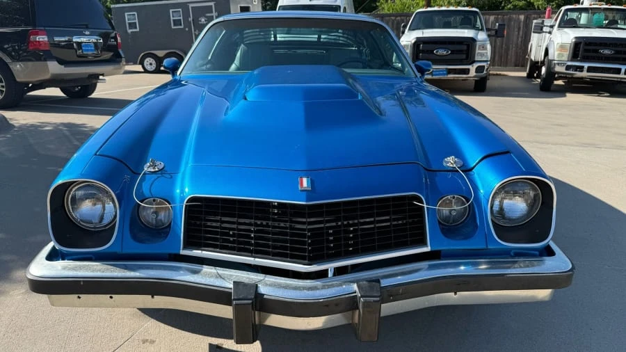 1977 Chevrolet Camaro 2nd Gen - Image 4 of 19