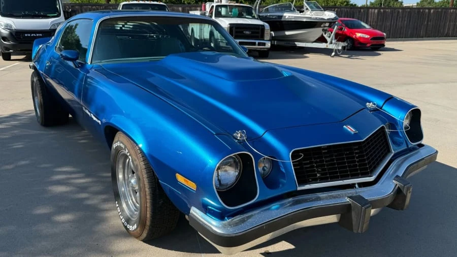 1977 Chevrolet Camaro 2nd Gen - Image 6 of 19