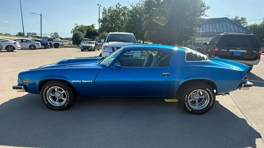 1977 Chevrolet Camaro 2nd Gen - Image 2 of 19