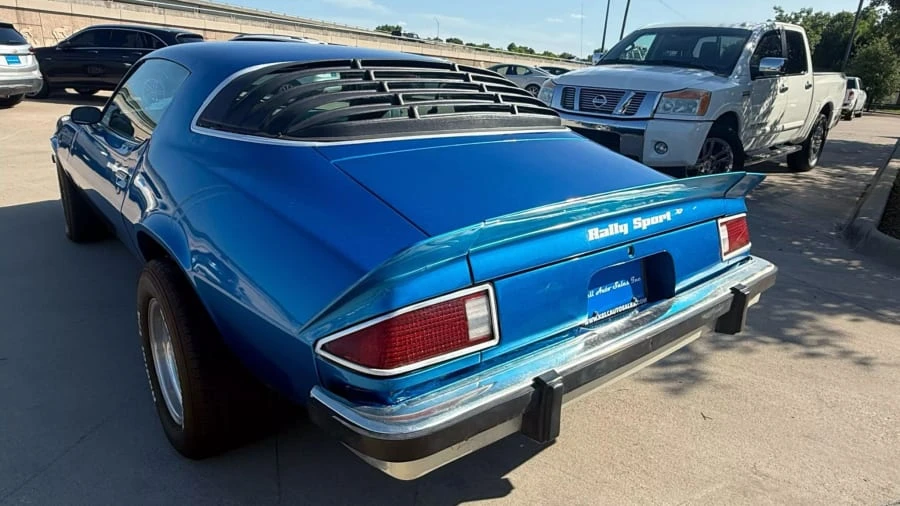1977 Chevrolet Camaro 2nd Gen - Image 3 of 19