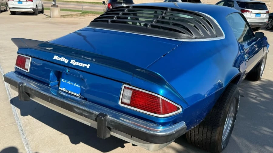 1977 Chevrolet Camaro 2nd Gen - Image 10 of 19
