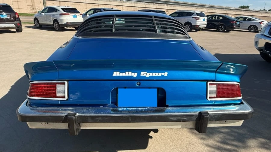 1977 Chevrolet Camaro 2nd Gen - Image 5 of 19