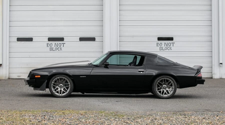 1977 Chevrolet Camaro 2nd Gen - Image 2 of 30