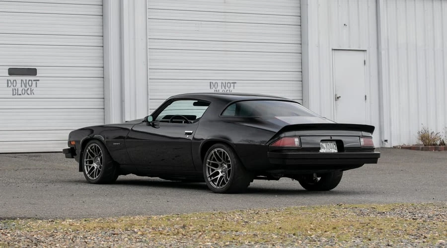 1977 Chevrolet Camaro 2nd Gen - Image 3 of 30