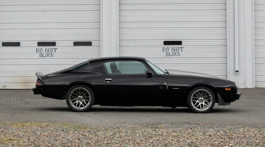 1977 Chevrolet Camaro 2nd Gen - Image 8 of 30