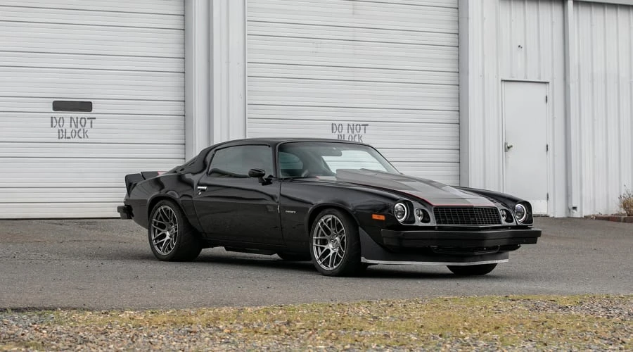 1977 Chevrolet Camaro 2nd Gen - Image 12 of 30