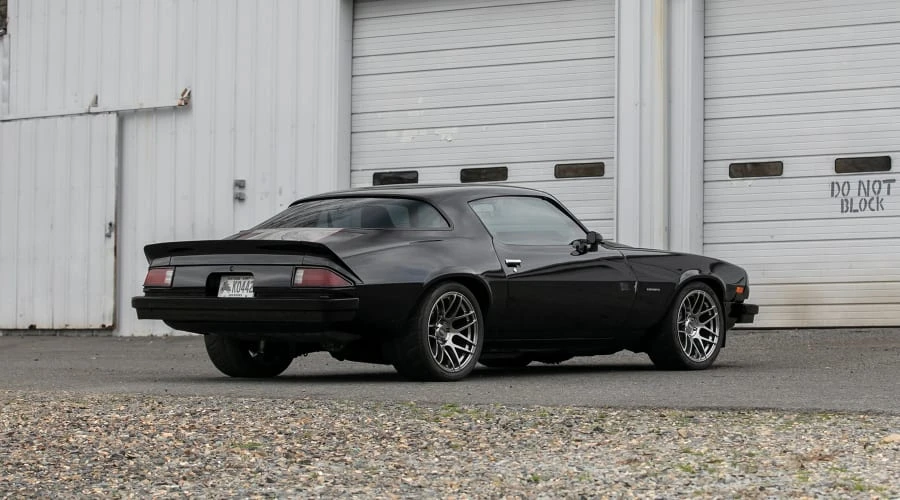 1977 Chevrolet Camaro 2nd Gen - Image 13 of 30