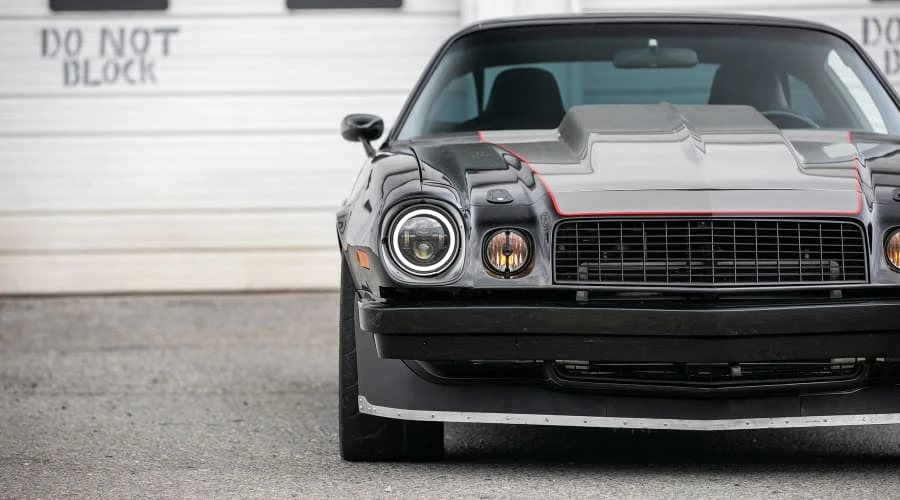 1977 Chevrolet Camaro 2nd Gen - Image 19 of 30