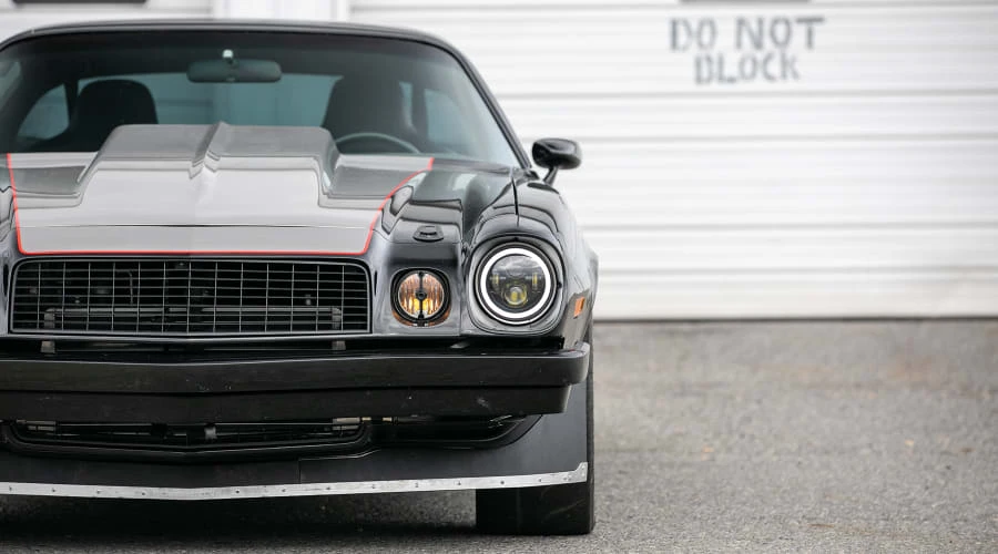1977 Chevrolet Camaro 2nd Gen - Image 20 of 30