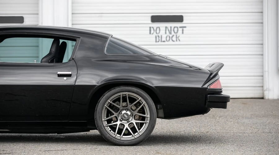 1977 Chevrolet Camaro 2nd Gen - Image 24 of 30